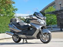 Фото Suzuki Burgman 650 Executive Burgman 650 Executive №4